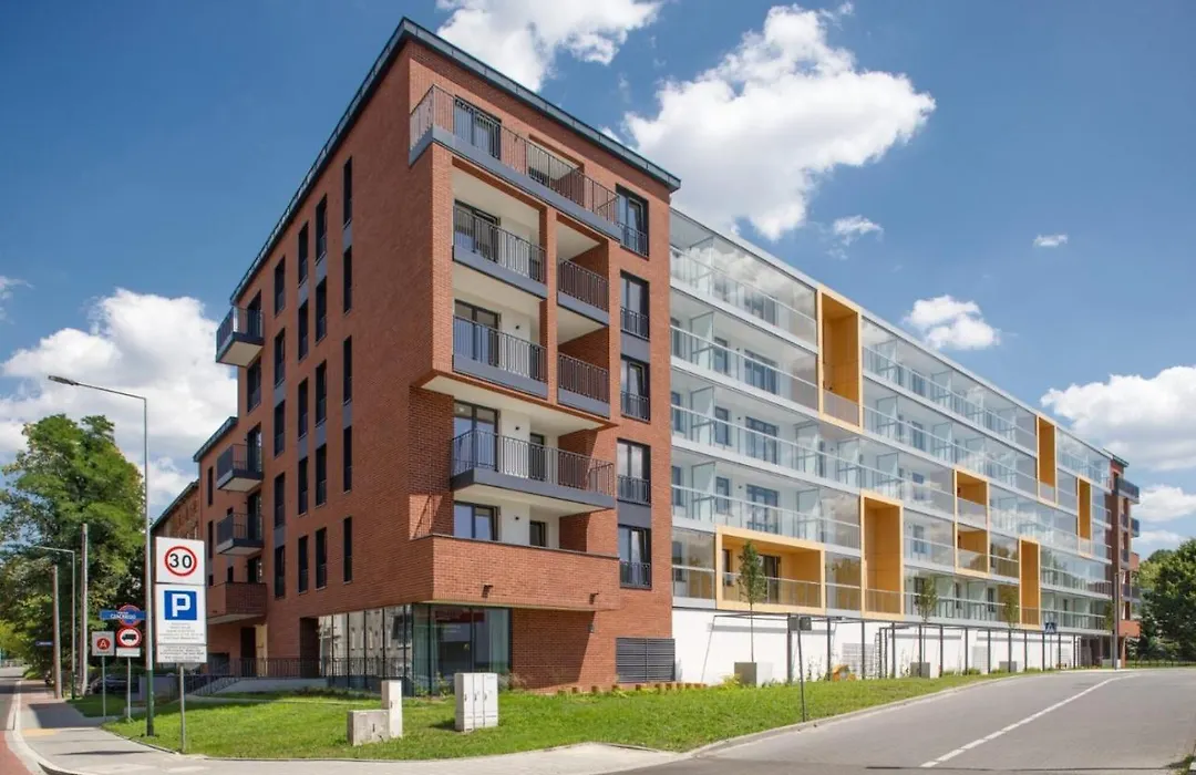 Apartamenty Orawska 14 HEMMA-1